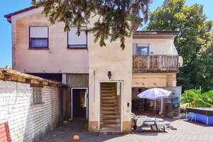 Haus mit großem Grundstück u. viel Potenzial – interessante Gelegenheit für Handwerke u. Häuslebauer – 63110 Rodgau – Vorschaubild 1