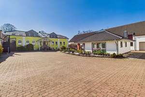Repräsentative Villa auf weitläufigem Grundstück mit Poolhaus – 39167 Ochtmersleben – Vorschaubild 15