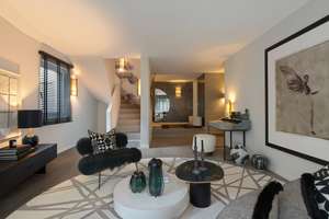 München pur – Ihr Townhouse im Herzen der Stadt! – Die vollständige Adresse der Immobilie erhältst du vom Anbieter., 80538 Lehel, München – Vorschaubild 7