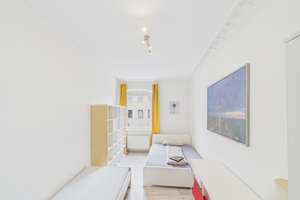 Charmante Altbauwohnung in Berlin: 3 Zimmer, offene Küche, lichtdurchflutet – Die vollständige Adresse der Immobilie erhältst du vom Anbieter., 10553 Moabit, Berlin – Vorschaubild 6