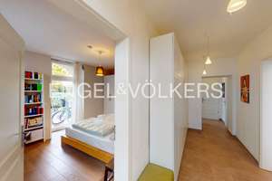 Charmante Altbauwohnung mit eigenem Garten in Wiesbaden – Die vollständige Adresse der Immobilie erhältst du vom Anbieter., 65189 Südost, Wiesbaden – Vorschaubild 9
