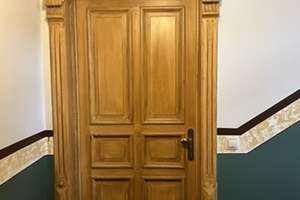 "Stilvolle Altbauwohnung im 3. OG mit 2 Balkonen im begehrten Helmholtz-Kiez" – Stargarder Straße 21, 10437 Prenzlauer Berg, Berlin – Vorschaubild 9
