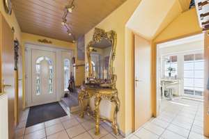 5 Schlafzimmer + Wohnzimmer – Energieklasse B – Garage – Garten – Terrasse – Einbauküche – Die vollständige Adresse der Immobilie erhältst du vom Anbieter., 30890 Barsinghausen – Vorschaubild 3