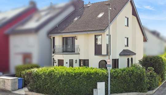 Bild von ++ Familienidyll in Hainhausen – bezugsfreies Reihenendhaus mit Stil ++