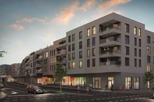 Penthaus-Wohnung am Schillerquartier - Aktion 1 Monat Kaltmietenfrei-
