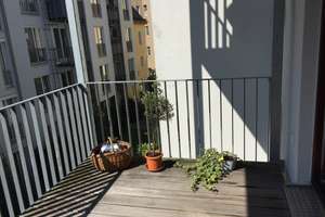 Sonnige Luxuswohnung Sanierter Altbau Parkett 3 Zi. 84 qm Haidhausen ab 01.März – Lothringerstr. 4, 81667 Haidhausen Süd, München – Vorschaubild 38