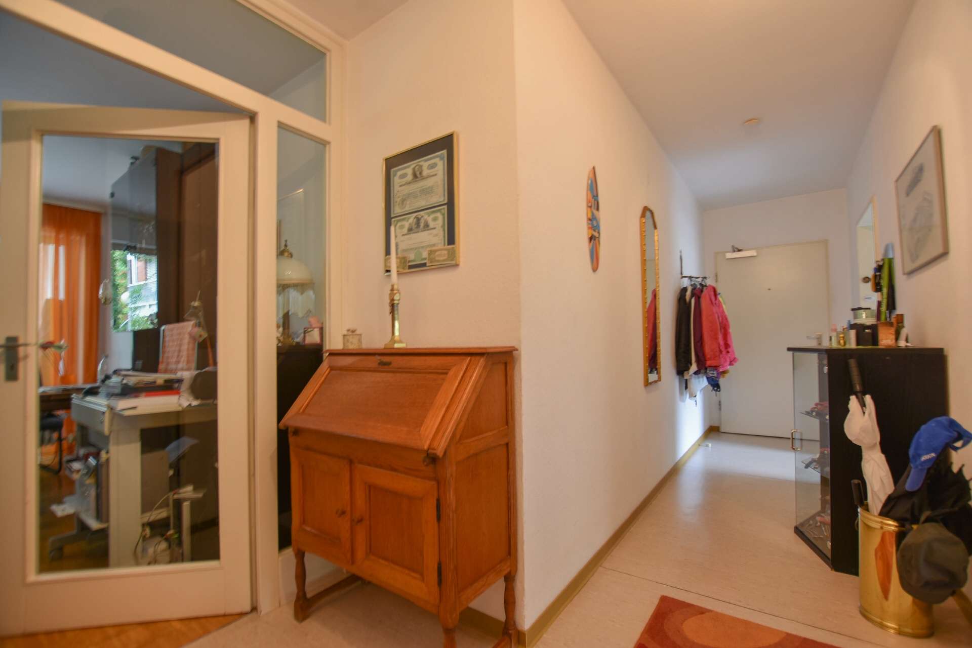 KUNZE: Erdgeschosswohnung mit Terrasse in ruhiger Wohnlage von Hannover-Groß-Buchholz, Hannover – Bild 4