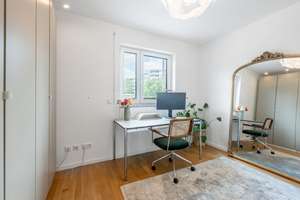 AIGNER - Exklusive Neubauwohnung mit Süd-/ Westbalkon in attraktiver Lage – Die vollständige Adresse der Immobilie erhältst du vom Anbieter., 81737 Altperlach, München – Vorschaubild 6