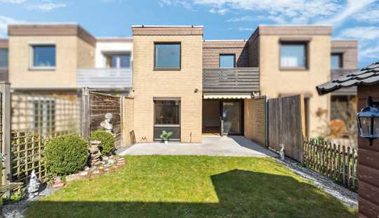 Bild von Wohnerlebnis in ruhiger und familienfreundlicher Lage Bothfelds mit Garten & Garage