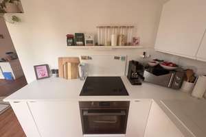 Wunderschöne  1-Zimmer-Wohnung in Düsseldorf Pempelfort – Die vollständige Adresse der Immobilie erhältst du vom Anbieter., 40477 Pempelfort, Düsseldorf – Vorschaubild 5
