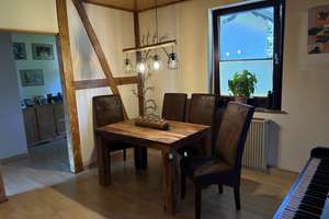 Großzügiges Ein- bis Zweifamilienhaus mit Gartenidylle, Balkon und Pavillon in WIZ / Hundelshausen – Kasseler Str. 31, 37215 Witzenhausen – Vorschaubild 8