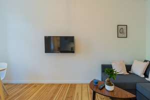 Apartment in the heart of Prenzlauer Berg – Die vollständige Adresse der Immobilie erhältst du vom Anbieter., 10437 Prenzlauer Berg, Berlin – Vorschaubild 12