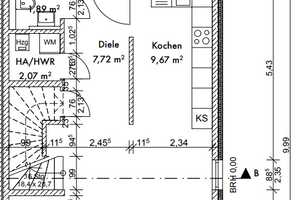 Schönes 4-Zimmer-Haus in Velten inkl. Möblierung Einbauküche etc. - sehr ruhige Lage – Hans-Eichmann-Ring 19B, 16727 Oberhavel (Kreis) – Vorschaubild 14
