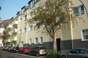 Bilk: schicke 2-Zimmer-Stadtwohnung