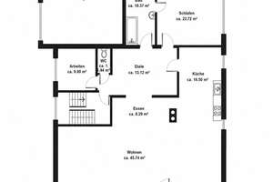 Dreifamilienhaus in Hausbruch – Die vollständige Adresse der Immobilie erhältst du vom Anbieter., 21147 Hausbruch, Hamburg – Vorschaubild 15