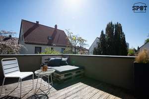 MÖBLIERT: Hochwertiges Einfamilienhaus mit Garten und Pool in München – Die vollständige Adresse der Immobilie erhältst du vom Anbieter., 80933 Lerchenau-Ost, München – Vorschaubild 34