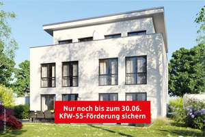 Jetzt KFW-55-Förderung sichern! Neubau Doppelhaushälfte! – Die vollständige Adresse der Immobilie erhältst du vom Anbieter., 53332 Bornheim – Vorschaubild 1