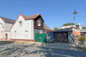 Gepflegtes Einfamilienhaus zum kleinen Preis - nur Zwangsversteigerung - keine Käuferprovision – Neuwegerslebener Straße 8, 39387 Hornhausen – Vorschaubild 1