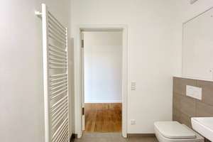 Modernes Wohnen im Holzhaus – Großzügige 1-Zimmer-Galeriewohnung mit Loggia – George-Washington-Str. 182, 68309 Käfertal, Mannheim – Vorschaubild 9