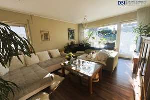 2 attraktive 2-Zimmer-Wohnungen im EG/UG mit Balkon & Garten