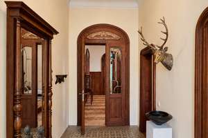Historische Eleganz am Großen Garten! Jugendstilvilla mit liebevoll angelegtem Grundstück – Die vollständige Adresse der Immobilie erhältst du vom Anbieter., 1219 Seevorstadt-Ost/Großer Garten, Dresden – Vorschaubild 8