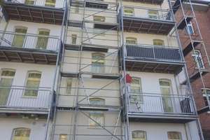Schöner Wohnen : Helle 3-Zimmer-Wohnung mit IKEA-Einbauküche und Balkon in der Johannesvorstadt – Josef Ries Straße 72, 99086 Johannesvorstadt, Erfurt – Vorschaubild 7