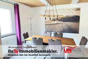 Idyllisches Haus mit Balkon und großem Garten in Ettlingen – Die vollständige Adresse der Immobilie erhältst du vom Anbieter., 76275 Ettlingen – Vorschaubild 4