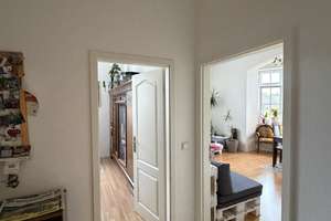 Traumhafte 3-Zimmer-Altbauwohnung in Sanierter Villa  – Am Alten Gestüt 23, 15366 Neuenhagen bei Berlin – Vorschaubild 9