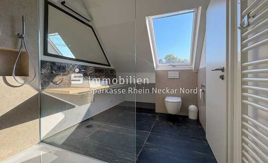 Willkommen über den Dächern von Mannheim-Lindenhof!