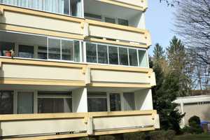 Mü - Moosach Nähe S-Bahnhof 1 Zimmerwohnung mit EBK u.  Loggia – Hannoverstr. 8, 80997 Moosach-Bahnhof, München – Vorschaubild 1