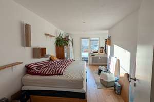 Helle 3 Zimmer Wohnung mit Balkon und Garage in Vahrenwald  – Die vollständige Adresse der Immobilie erhältst du vom Anbieter., 30165 Vahrenwald, Hannover – Vorschaubild 4