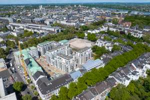Constance: Traumhaftes Penthouse mit bulthaup b3 Premiumküche auf zwei Ebenen in der Südstadt – Poppelsdorfer Allee 27-29, 53115 Südstadt, Bonn – Vorschaubild 13