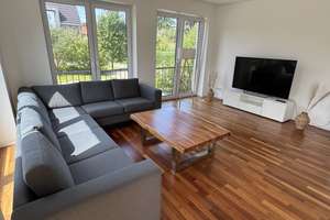 Luxus Neubau Haus, möbliert (EFH oder 2 Wohnungen) mit Kamin und Garten – Grootmoor 109, 22175 Bramfeld, Hamburg – Vorschaubild 3