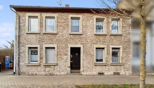 Bild von Denkmalschutz! 3 Wohneinheiten als entwickelbare Kapitalanlage in Königslutter am Elm