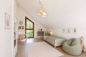 S-Riedenberg: Vermietete 5-Zimmer-Maisonette in ruhiger Lage – Die vollständige Adresse der Immobilie erhältst du vom Anbieter., 70619 Riedenberg, Stuttgart – Vorschaubild 11