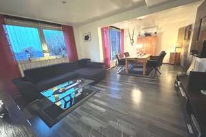 Moderne Wohnung mit Balkon in Top-Lage!