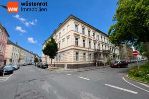 Raum effizient genutzt - Citynah und frisch vermietet
