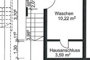 von Privat + sofort frei! Sanierte DHH in 1A-Lage mit schönen Bädern & EBK, Dachterrasse, Carport – Hochtaunuskreis – Vorschaubild 31