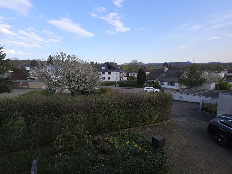 Aussicht vom Balkon (2)