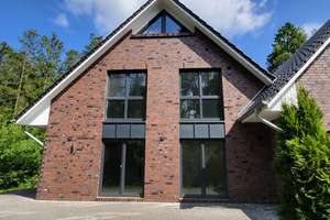 KfW40 Einfamilienhaus mit Carport im Grünen – Luisenweg 11i, 21244 Buchholz in der Nordheide – Vorschaubild 3