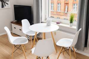 Modernisierte Altbauwohnung in zentraler Lage – möbliert, bezugsfrei & provisionsfrei – Ellerstraße 204, 40227 Oberbilk, Düsseldorf – Vorschaubild 2