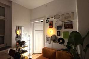 TAUSCHWOHNUNG: Altbau-Wohnung in Köln-Mülheim gegen größere Wohnung in Köln – Die vollständige Adresse der Immobilie erhältst du vom Anbieter., 51065 Mülheim (Ortsteil), Köln – Vorschaubild 1