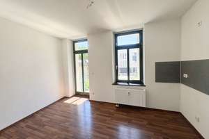 Bezugsfrei in zentraler Lage! * Tageslichtbad * Laminat * Südbalkon * WG-geeignet * hohe Rücklage – Georg-Schumann-Straße 49, 4155 Gohlis-Süd, Leipzig – Vorschaubild 3