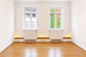Hochwertiges Altbau-Wohnambiente & modernste Technik - 4 Designer-Wohnungen -  Kernsanierung 2017 – Die vollständige Adresse der Immobilie erhältst du vom Anbieter., 4288 Holzhausen, Leipzig – Vorschaubild 12
