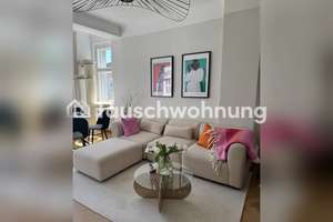 Tauschwohnung: Tausche wunderschöne 2-Zimmer Altbauwohnung gegen größere – Die vollständige Adresse der Immobilie erhältst du vom Anbieter., 14199 Schmargendorf, Berlin – Vorschaubild 1