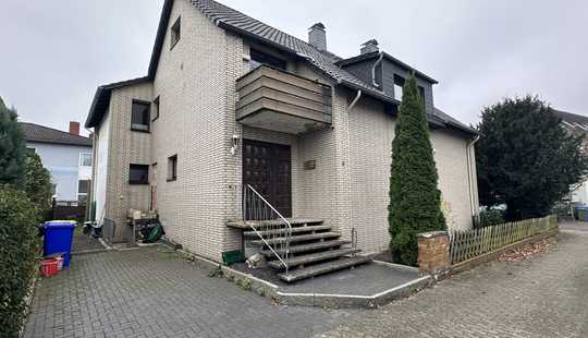 Bild von Modern. Vielfälltig. Geräumig. Modernisiertes Zweifamilienhaus mit Charme, Platz und viel Raum