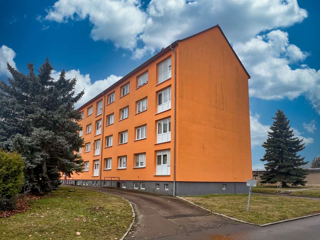 Immobilie in Trebsen/Mulde - 3 Raum Eigentumswohnung mit Garage in Trebsen - Bild 2