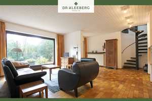 Großzügige Doppelhaushälfte mit Einliegerwohnung in ruhiger Lage von Münster-Gelmer – Münster – Vorschaubild 2