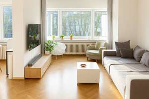 || TRÈS CHIC || Kapitalanlage im Altbau || LEBEN IM ZOOVIERTEL ||