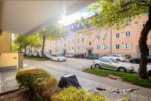 Möbliert: Hideaway am Bonner Platz  – Die vollständige Adresse der Immobilie erhältst du vom Anbieter., 80803 Münchner Freiheit, München – Vorschaubild 11
